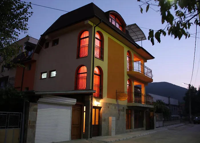 Casa de hóspedes Stelia