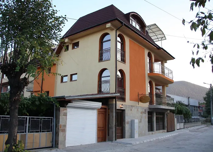 Casa de hóspedes Stelia