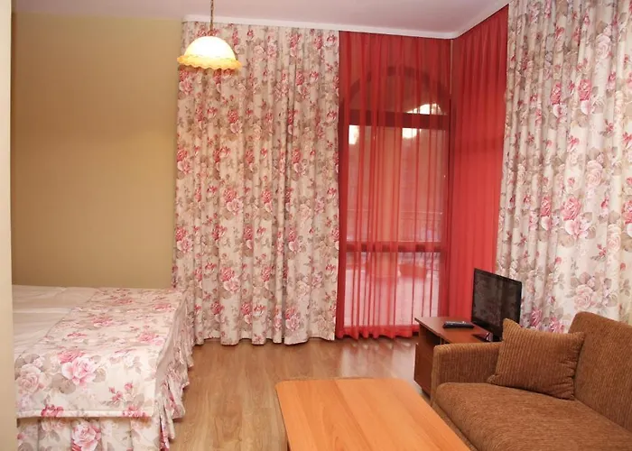 Casa de hóspedes Stelia *